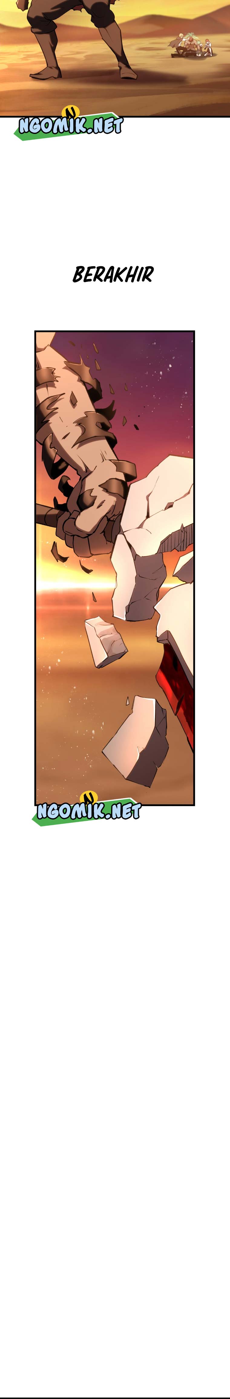 Otherworldly Sword King’s Survival Records chapter 145